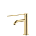 Fienza Kaya Care Basin Mixer, Urban Brass - 228103DUB