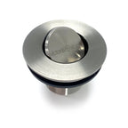 Victoria + Albert Kit 12 Universal Bath Waste - Brushed Nickel - K-12-BN