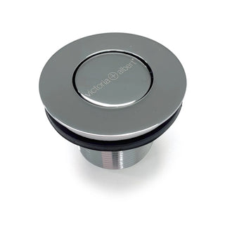 Victoria + Albert Kit 12 Universal Bath Waste - Polished Chrome - K-12-PC