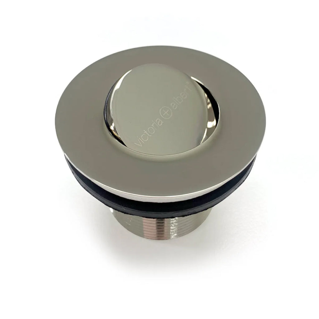 Victoria + Albert Kit 12 Universal Bath Waste - Polished Nickel - K-12-PN