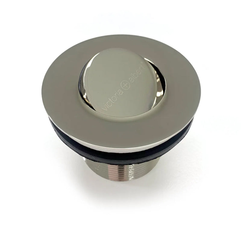 Victoria + Albert Kit 12 Universal Bath Waste - Polished Nickel