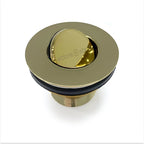 Victoria + Albert Kit 12 Universal Bath Waste - Polished Brass - K-12-PB