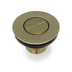 Victoria + Albert Kit 12 Universal Bath Waste - Polished Brass - K-12-PB