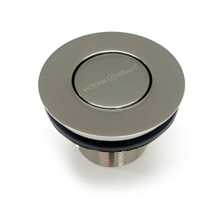 Victoria + Albert Kit 12 Universal Bath Waste - Polished Nickel - K-12-PN