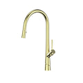 Greens Lustro II Pull-Down Sink Mixer Lead Free - Brushed Brass - LF1950254BB