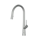 Greens Lustro II Pull-Down Sink Mixer Lead Free - Brushed Nickel - LF1950254BN