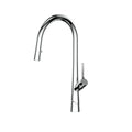 Greens Lustro II Pull-Down Sink Mixer Lead Free - Chrome - LF1950254CP