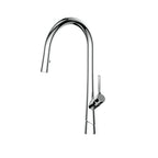 Greens Lustro II Pull-Down Sink Mixer Lead Free - Chrome - LF1950254CP