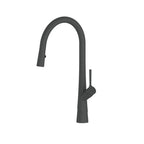 Greens Lustro II Pull-Down Sink Mixer Lead Free - Gun Metal - LF1950254GM