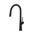 Greens Lustro II Pull-Down Sink Mixer Lead Free - Matte Black - LF1950254MB