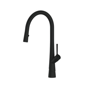 Greens Lustro II Pull-Down Sink Mixer Lead Free - Matte Black - LF1950254MB