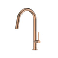 Greens Reflect Pull-Down Sink Mixer Lead Free - Brushed Copper - LF2130254BC