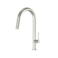 Greens Reflect Pull-Down Sink Mixer Lead Free - Brushed Nickel - LF2130254BN