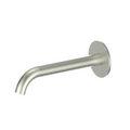 Greens Optima Plus 185mm Bath Spout - LF Brushed Nickel - LF2370185BN