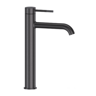 Greens Optima Plus Tower Basin Mixer - LF Gun Metal - LF23703560GM