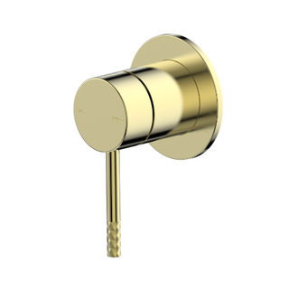 Greens Optima Plus Shower Mixer - LF Brushed Brass - LF23703580BB