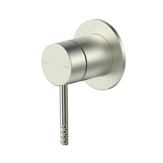 Greens Optima Plus Shower Mixer - LF Brushed Nickel - LF23703580BN