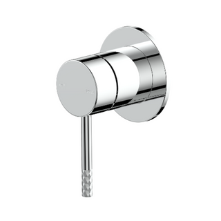 Greens Optima Plus Shower Mixer - LF Chrome - LF23703580CP