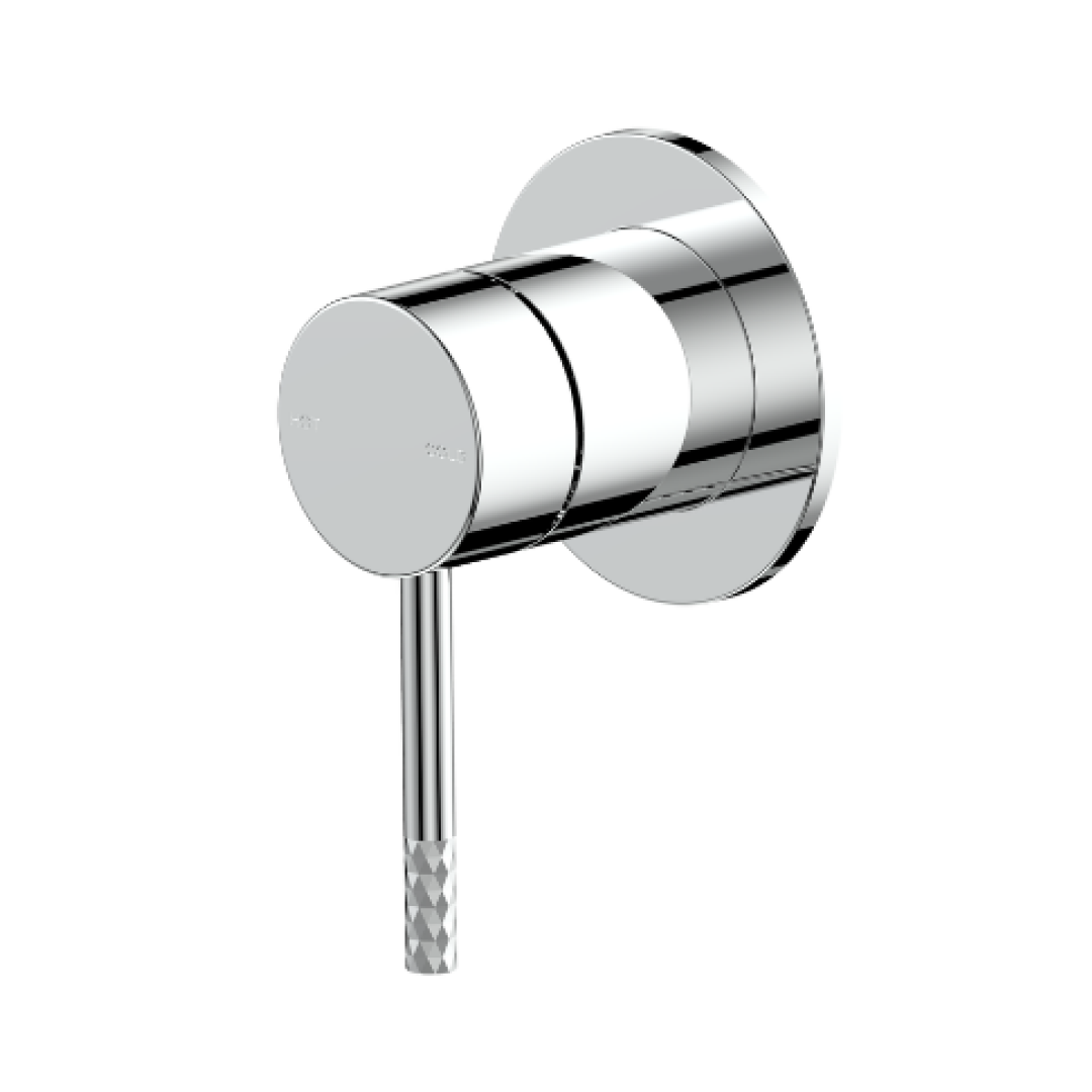 Greens Optima Plus Shower Mixer - LF Chrome - LF23703580CP
