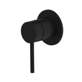 Greens Optima Plus Shower Mixer - LF Matte Black - LF23703580MB