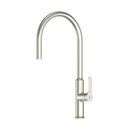 Greens Craft Pull-Down Kitchen Mixer with Chef's Spout - LF Brushed Nickel