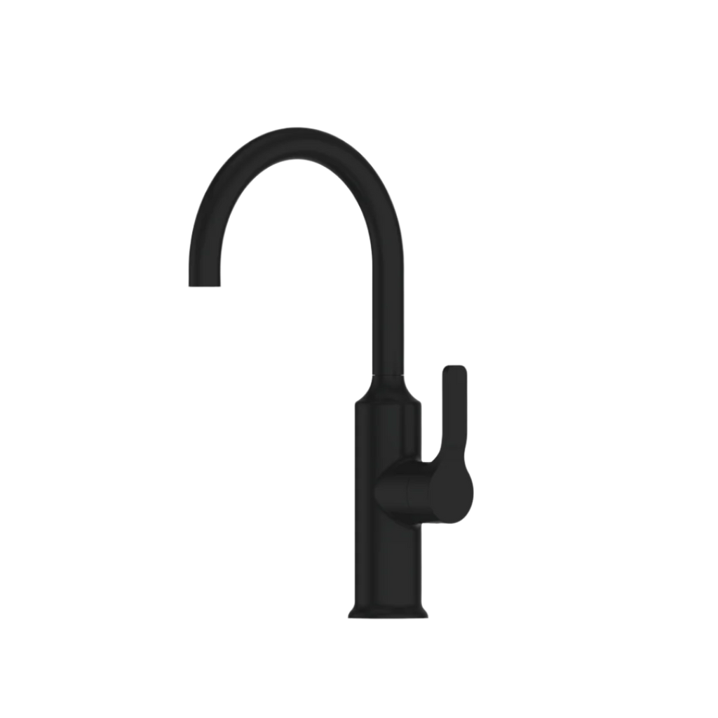 Greens Craft Filter Faucet/Tap - LF Matte Black - LF248047MB