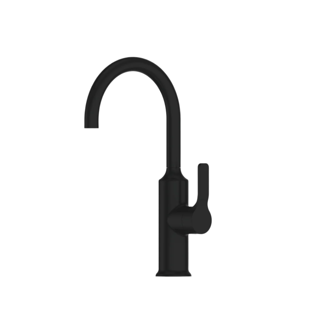 Greens Craft Filter Faucet/Tap - LF Matte Black - LF248047MB