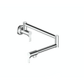 Greens Craft Pot Filler - LF Chrome - LF248048CP