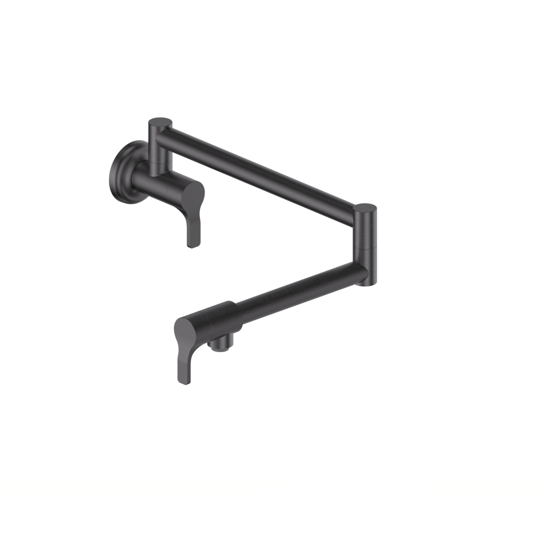 Greens Craft Pot Filler - LF Gun Metal - LF248048GM