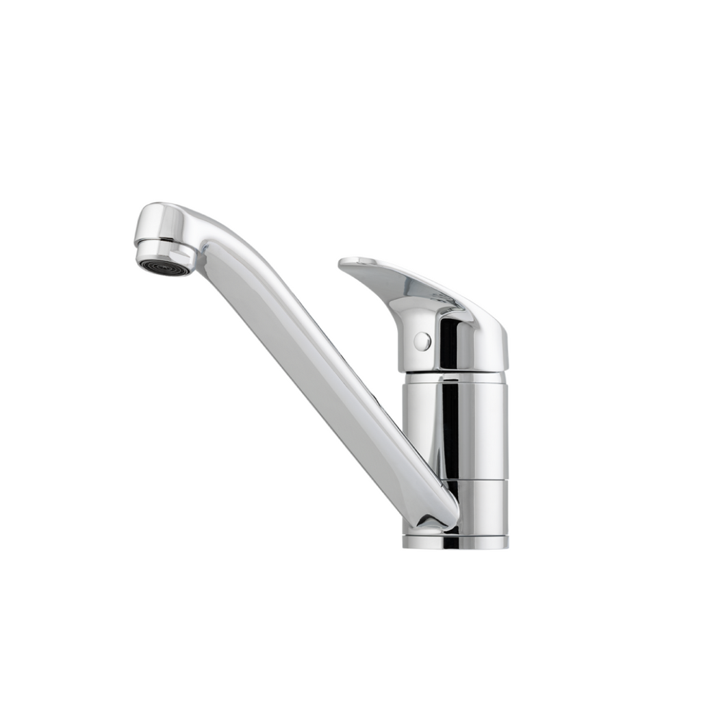 Oliveri London Single Lever Mixer - Chrome - LON580FCR