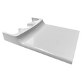 Haron 260mm Link Piece - White - LP-260