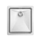 Abey LT110 36 Litre Single Bowl Laundry Sink