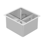 Abey LT110 36 Litre Single Bowl Laundry Sink