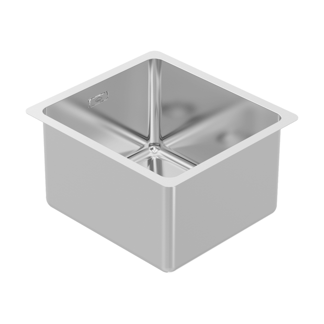 Abey LT110 36 Litre Single Bowl Laundry Sink