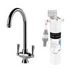 Turner Hastings Ludlow Purifier Sink Mixer (Includes Filter Cartridge) - LF Chrome LU201KT-CH
