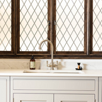 Turner Hastings Ludlow Purifier Sink Mixer (Includes Filter Cartridge) - LF Brushed Nickel LU202KT-BN