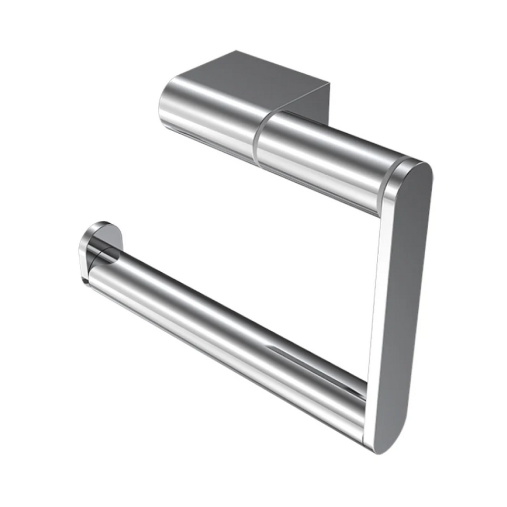 Parisi L'Hotel Left Hand Toilet Roll Holder - Chrome - NE026.L