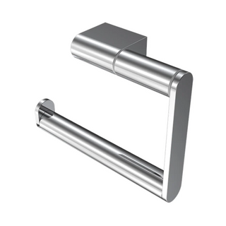 Parisi L'Hotel Left Hand Toilet Roll Holder - Chrome - NE026.L