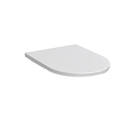 Parisi Linfa 70 Soft Close Seat (Centric Lift Off Hinge 70*)