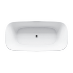 Decina Lola 1700 Freestanding Bath - LO1700WIO