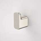 Caroma Luna Robe Hook - Brushed Nickel - 99608BN
