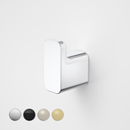 Caroma Luna Robe Hook - Chrome - 99608C