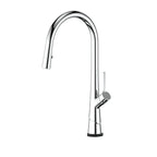 Greens Lustro Kontact Pull-Down Lead Free Sink Mixer - Chrome - LF19580254CP