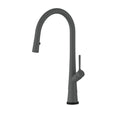 Greens Lustro Kontact Pull-Down Lead Free Sink Mixer - Gun Metal - LF19580254GM