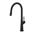 Greens Lustro Kontact Pull-Down Lead Free Sink Mixer - Matte Black - LF19580254MB