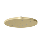 Phoenix LuxeXP Shower Rose 250mm Round - Brushed Gold - 640-5000-12