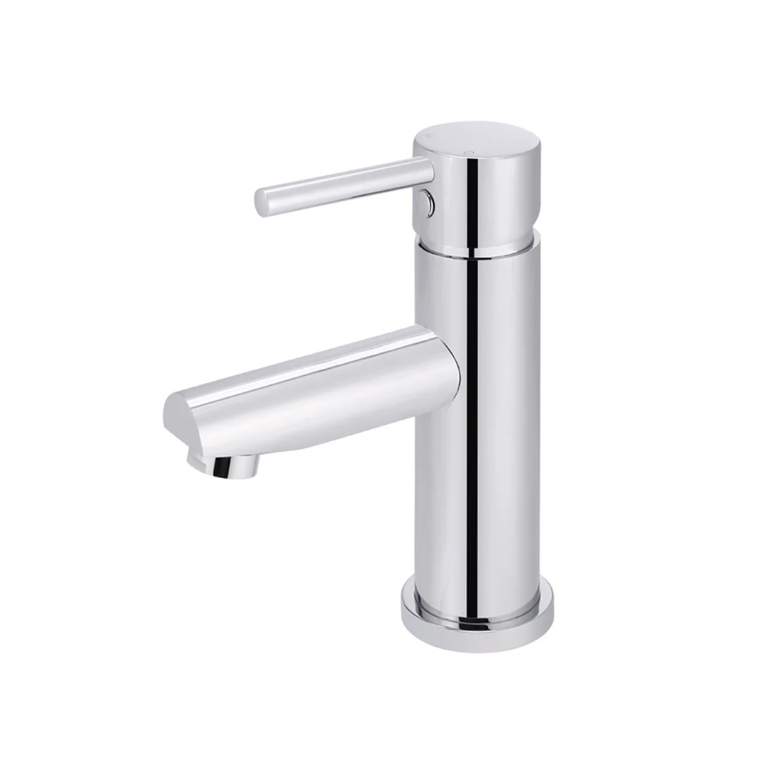 Meir Round Basin Mixer - Polished Chrome MB02-C