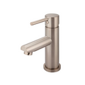 Meir Round Basin Mixer - Champagne MB02-CH