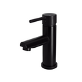 Meir Round Basin Mixer - Matte Black MB02