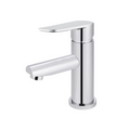 Meir Round Paddle Basin Mixer - Polished Chrome MB02PD-C